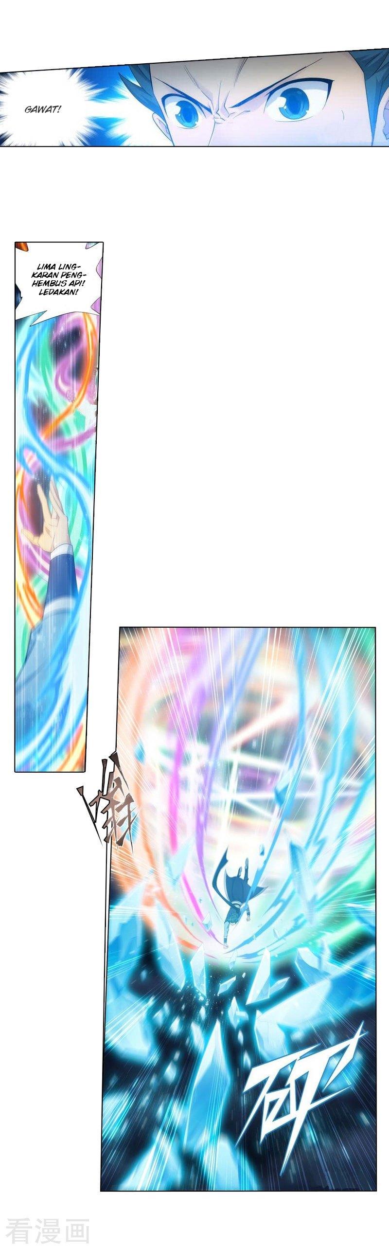 Battle Through the Heavens Chapter 258 halaman 38